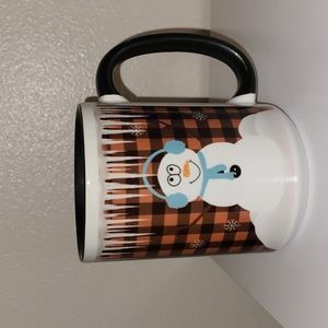 Snowman/Express Delivery